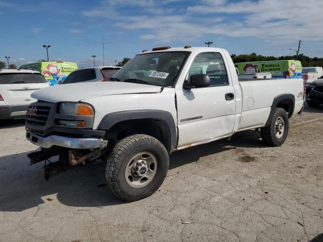 GMC SIERRA K25 2005 1gthk24u85e129927