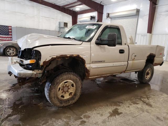 GMC SIERRA K25 2006 1gthk24u96e128304