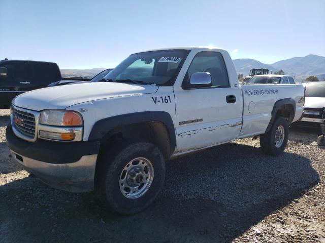 GMC SIERRA K25 2001 1gthk24ux1e234835