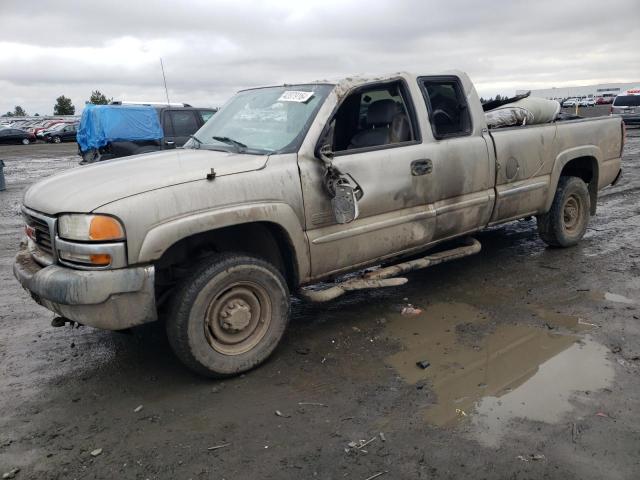 GMC SIERRA 2001 1gthk29111e224807