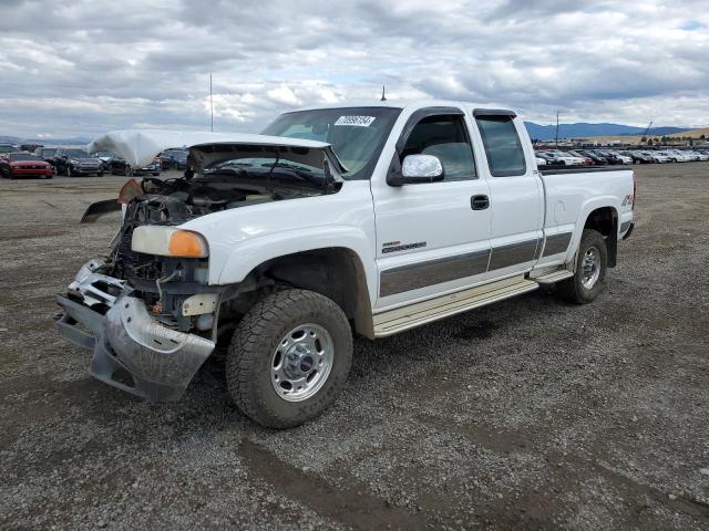 GMC SIERRA K25 2001 1gthk29111e293853