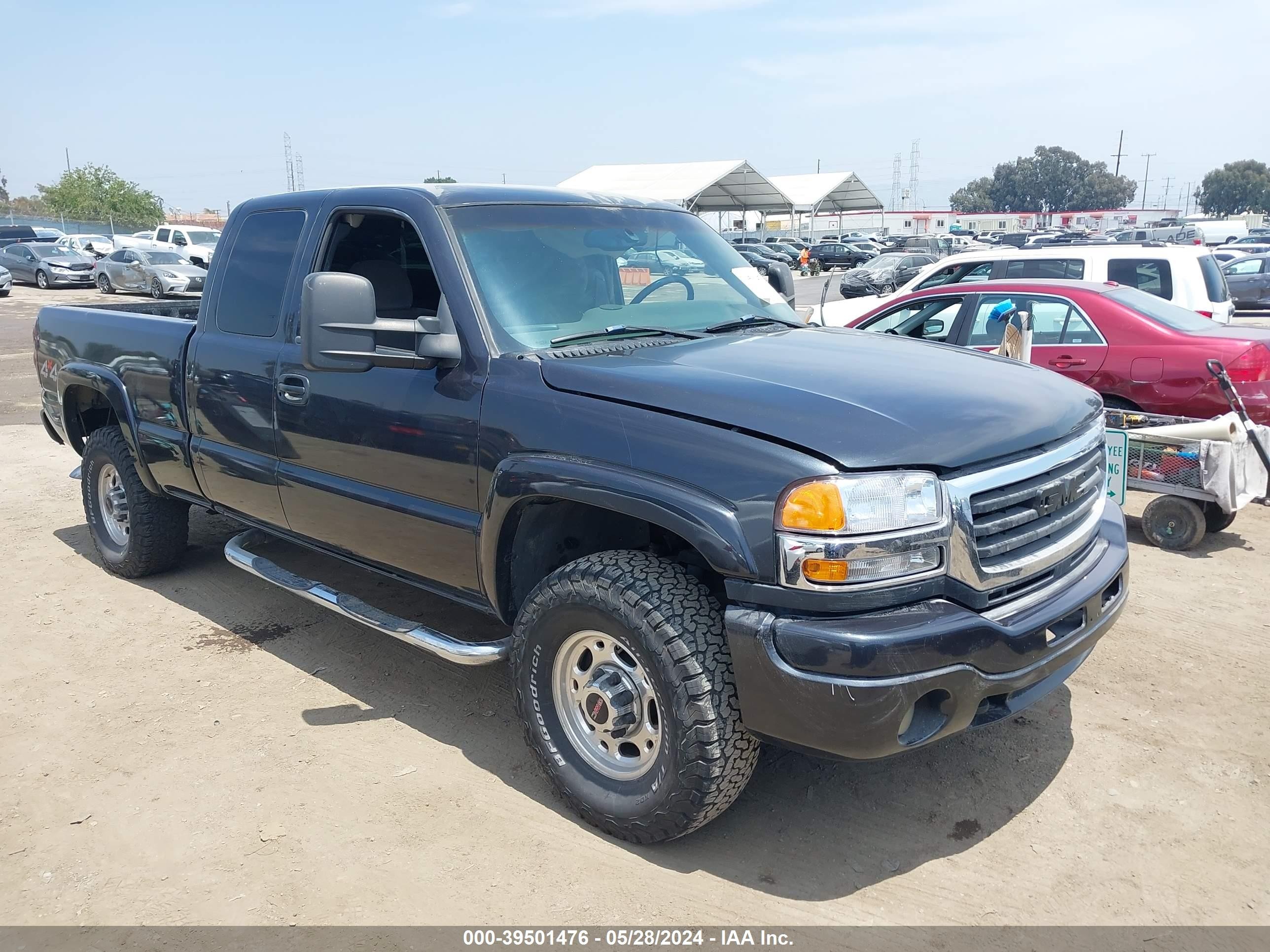 GMC SIERRA 2003 1gthk29113e316325