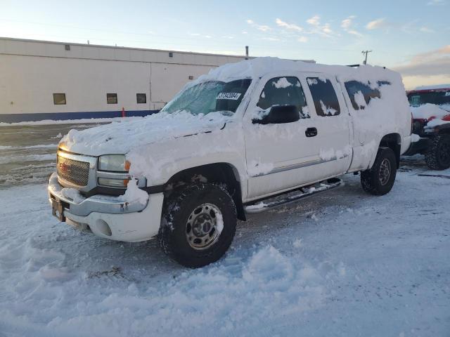 GMC SIERRA 2004 1gthk29114e215562