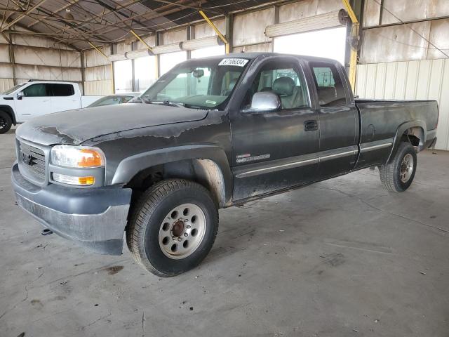 GMC SIERRA K25 2001 1gthk29121e184012