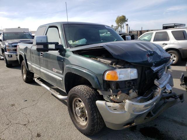 GMC SIERRA K25 2001 1gthk29121e238764