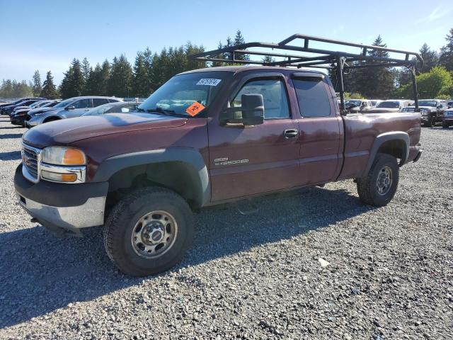 GMC SIERRA 2002 1gthk29122e119596