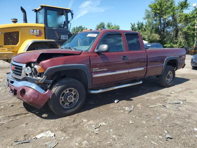 GMC SIERRA K25 2003 1gthk29123e101567