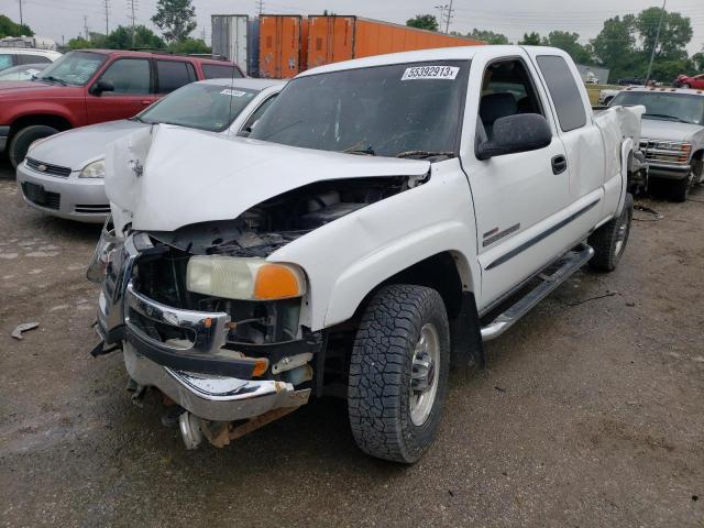 GMC SIERRA 2003 1gthk29123e322229