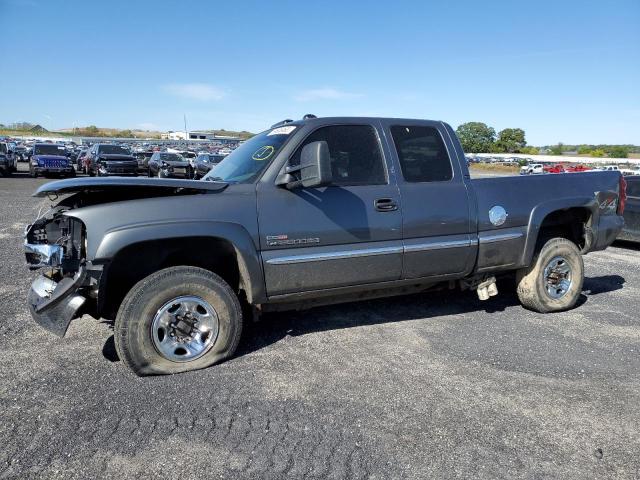 GMC SIERRA K25 2002 1gthk29132e120062