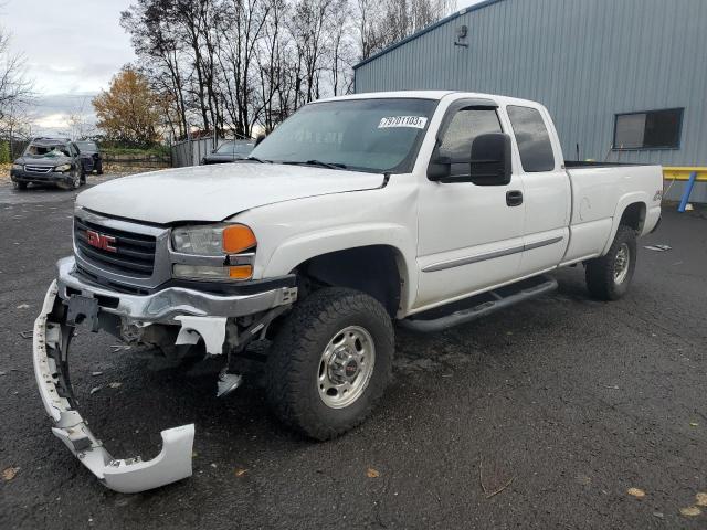 GMC SIERRA 2003 1gthk29133e223435