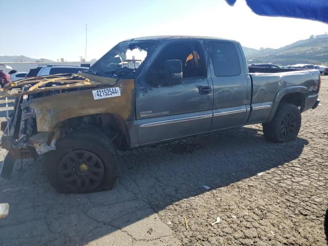 GMC SIERRA 2001 1gthk29161e326443