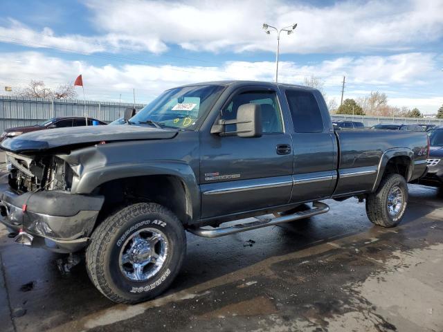 GMC SIERRA 2002 1gthk29162e183043