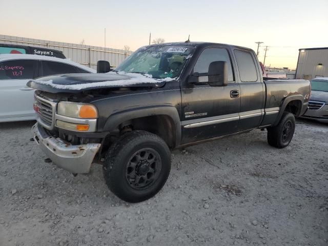 GMC SIERRA 2002 1gthk29162e290920