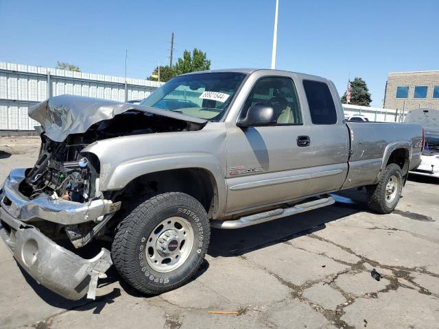 GMC SIERRA K25 2003 1gthk29163e179415