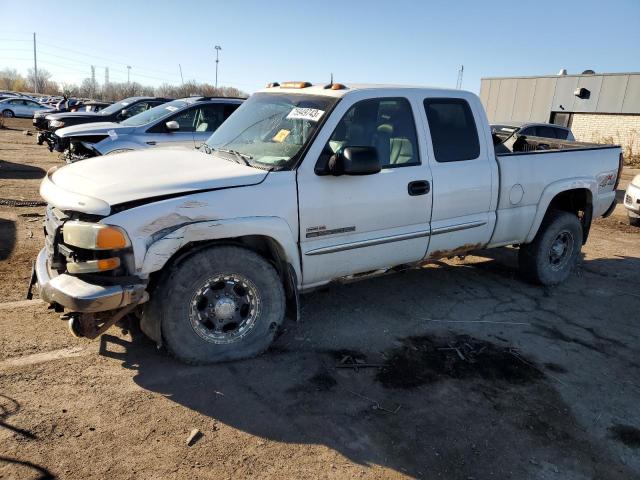 GMC SIERRA 2004 1gthk29164e195308