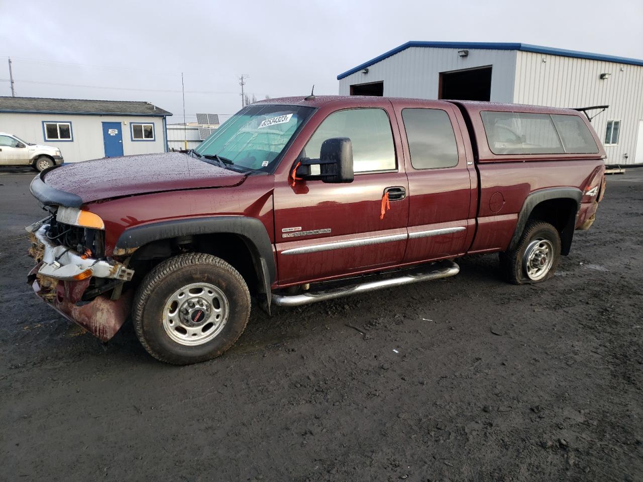 GMC SIERRA 2003 1gthk29173e335834