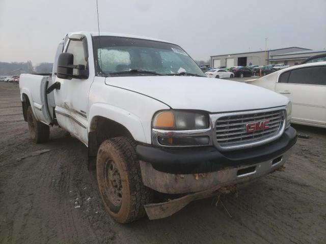 GMC SIERRA 2002 1gthk29182e190432