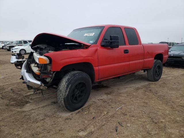 GMC SIERRA 2003 1gthk29183e165449