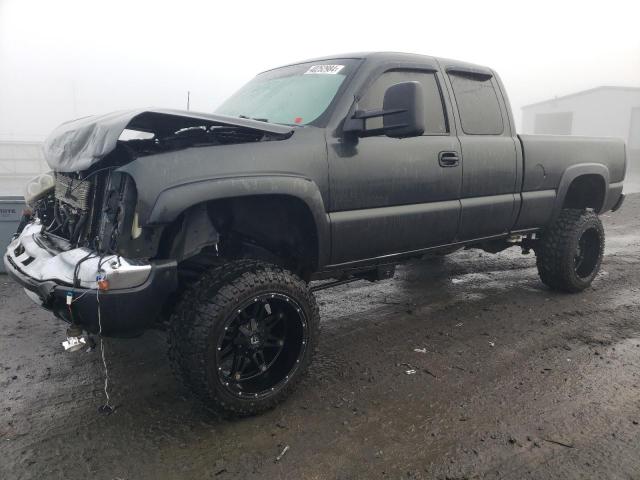 GMC SIERRA 2003 1gthk29183e216495