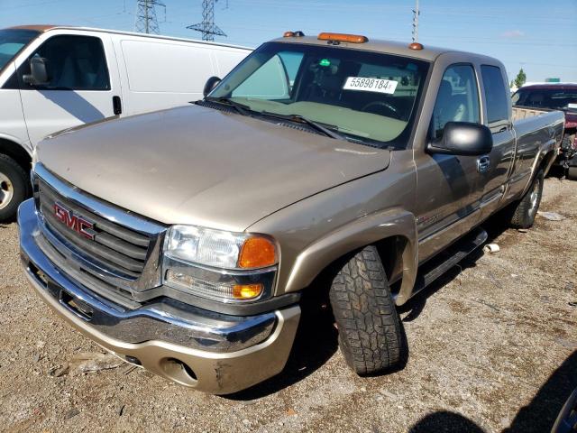 GMC SIERRA 2004 1gthk29184e196072