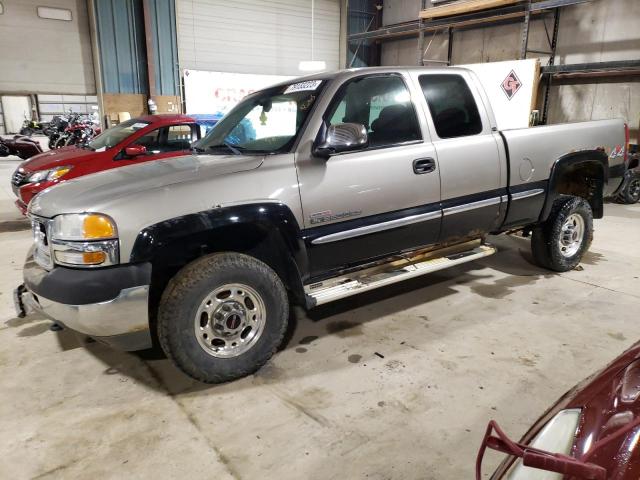 GMC SIERRA 2001 1gthk29191e188980