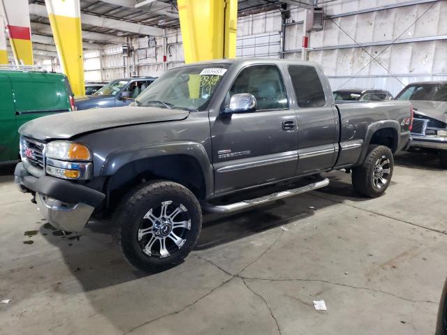 GMC SIERRA K25 2002 1gthk29192e229853