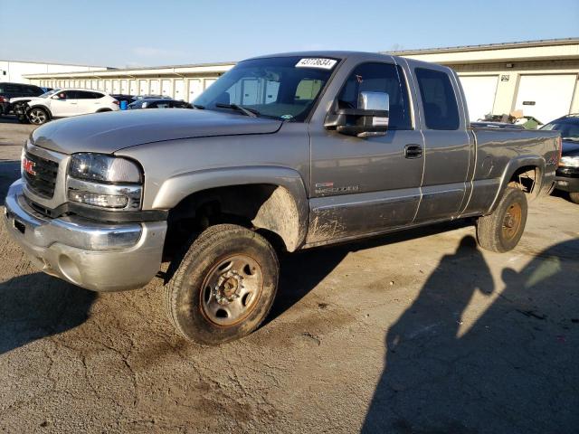 GMC SIERRA 2003 1gthk29193e116387