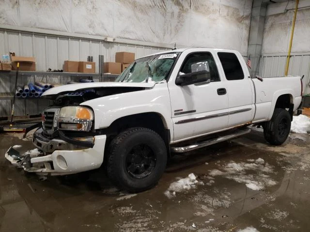 GMC SIERRA K25 2003 1gthk29193e186911