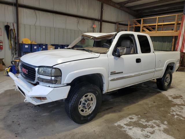 GMC SIERRA K25 2002 1gthk291x2e139613