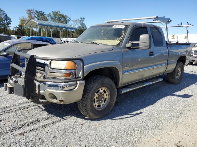 GMC SIERRA K25 2003 1gthk291x3e184164