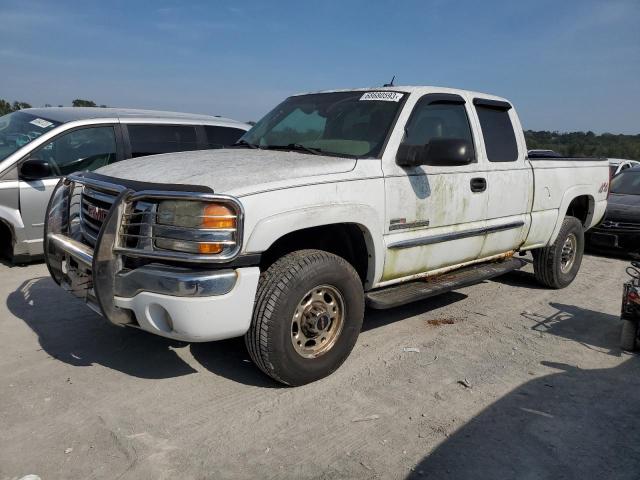 GMC SIERRA K25 2003 1gthk291x3e306439