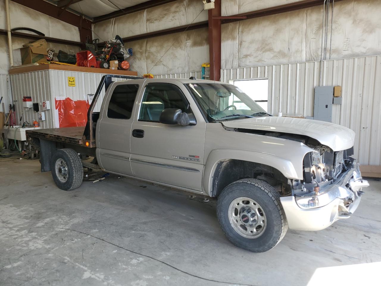 GMC SIERRA 2004 1gthk29204e345146