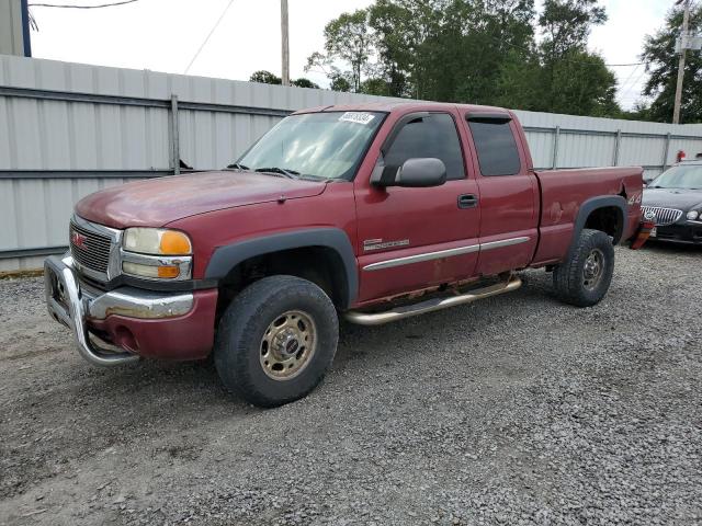 GMC SIERRA K25 2005 1gthk29205e280946