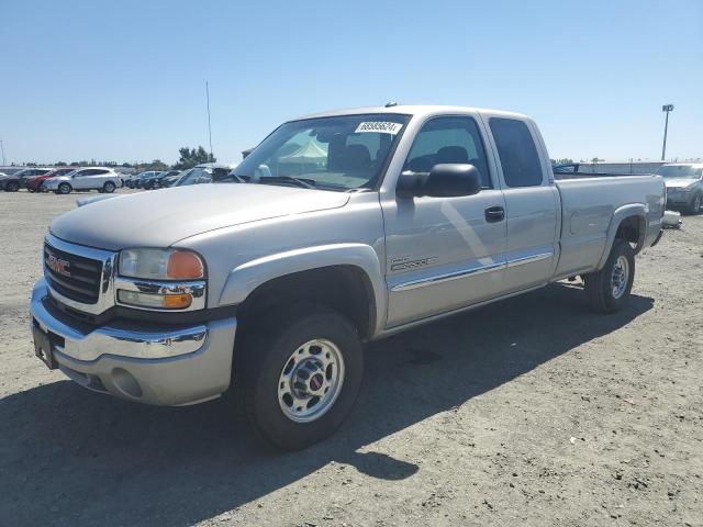 GMC SIERRA K25 2005 1gthk29205e340711