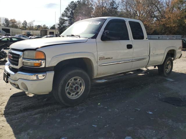 GMC SIERRA 2005 1gthk29235e143354