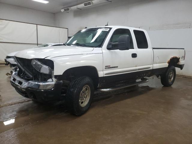 GMC SIERRA K25 2004 1gthk29254e391460