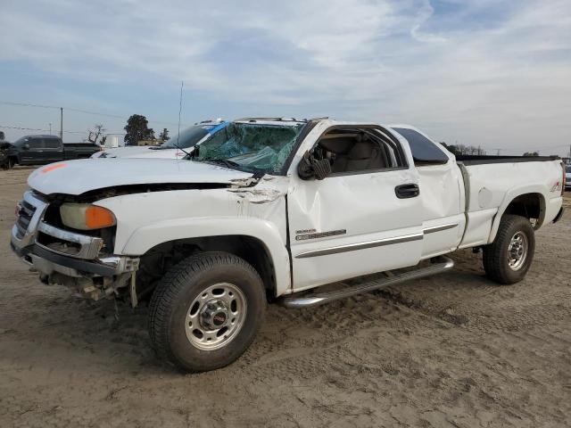 GMC SIERRA 2005 1gthk29265e100384