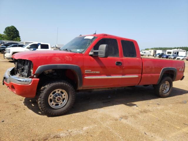 GMC SIERRA K25 2005 1gthk29265e102443