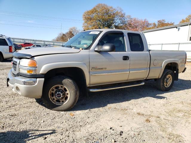 GMC SIERRA 2005 1gthk29265e165591