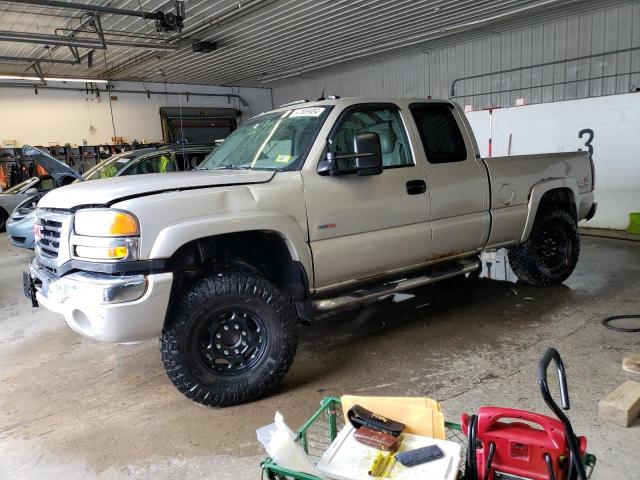 GMC SIERRA 2004 1gthk29274e285544