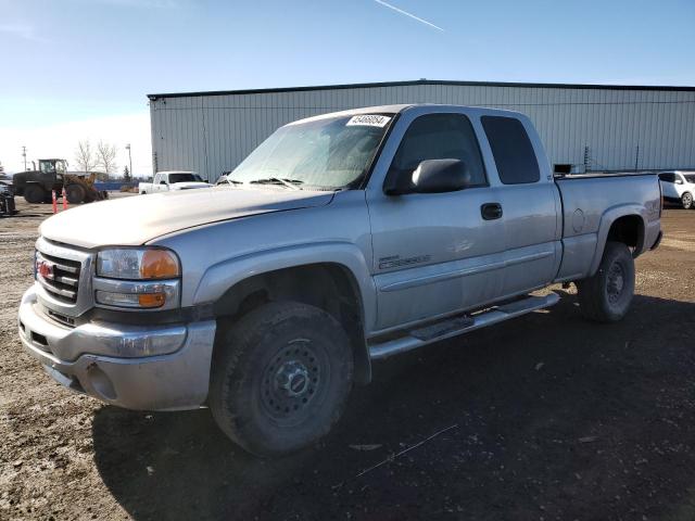 GMC SIERRA 2005 1gthk29275e318236