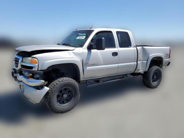 GMC SIERRA 2005 1gthk29285e148484