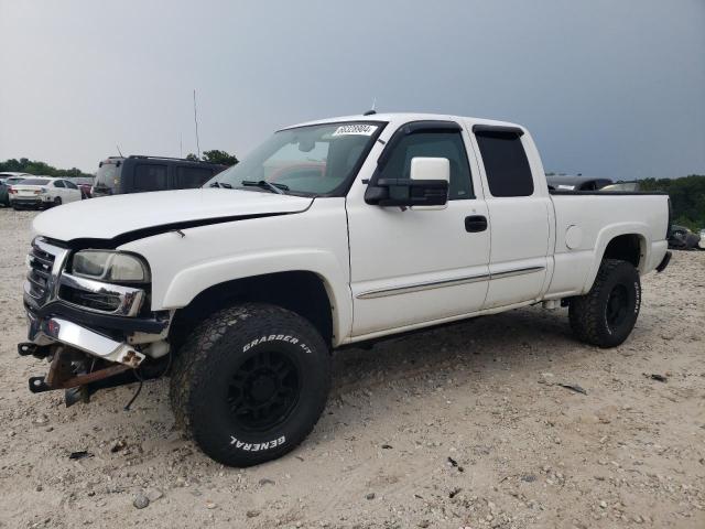 GMC SIERRA K25 2005 1gthk29285e257219