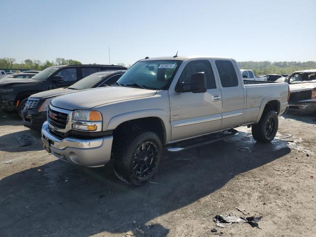 GMC SIERRA 2004 1gthk292x4e311943