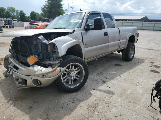 GMC SIERRA 2006 1gthk292x6e137469