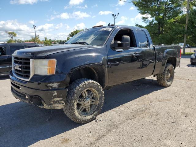 GMC SIERRA K25 2007 1gthk29627e602878