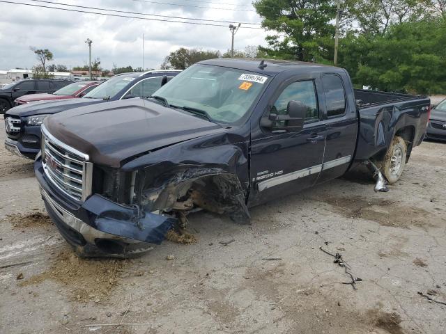 GMC SIERRA K25 2008 1gthk29648e119149