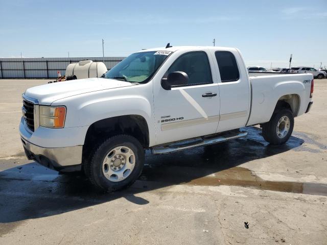 GMC SIERRA 2008 1gthk29658e136588