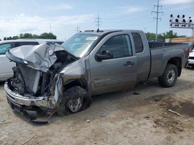 GMC SIERRA 2008 1gthk29658e154508