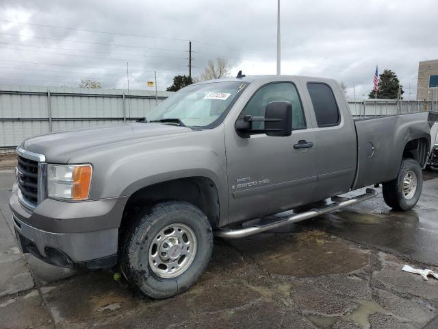 GMC SIERRA 2007 1gthk29677e568274